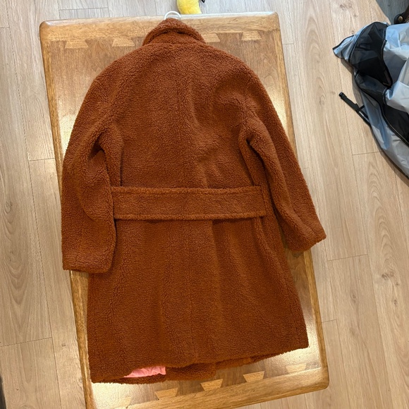 Anthropologie Burnt orange Jacket - Picture 3 of 4